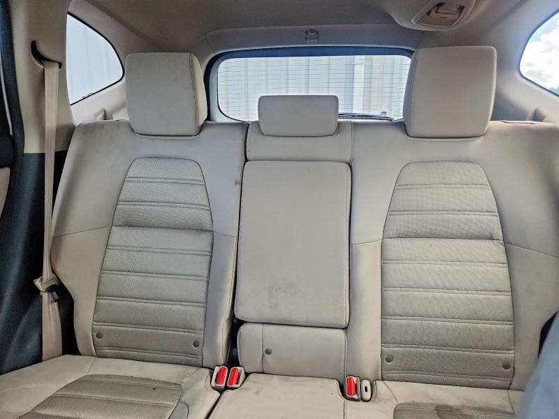 2017 HONDA CR-V EX 10