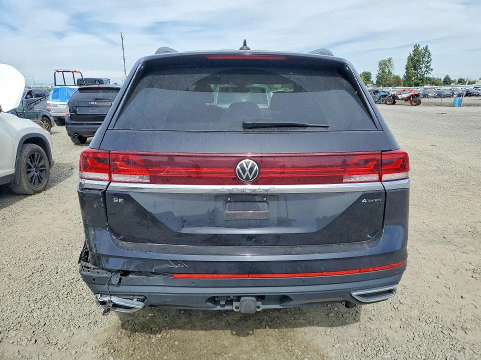 2024 VOLKSWAGEN ATLAS SE 6