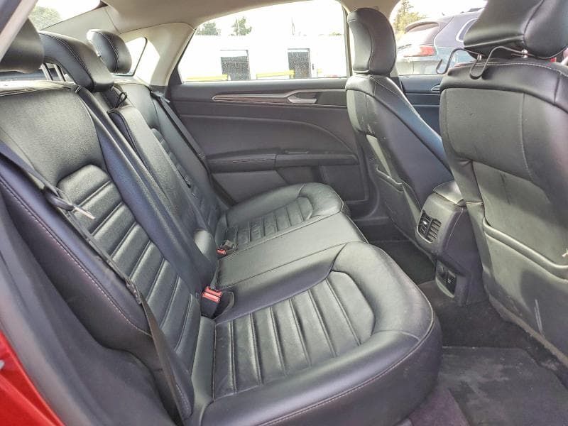 2017 FORD FUSION SE PHEV 10