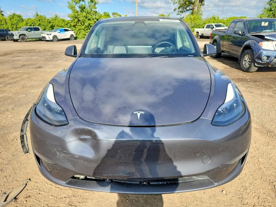 2023 TESLA MODEL Y 5