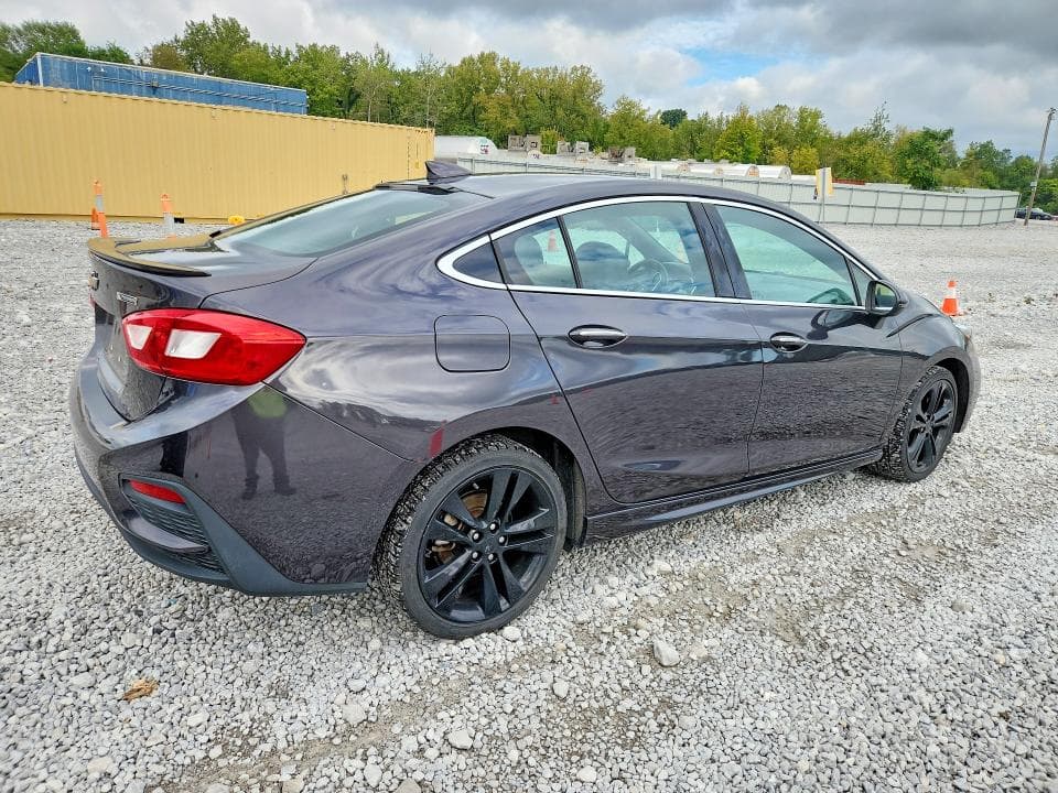 2017 CHEVROLET CRUZE PREMIER 3
