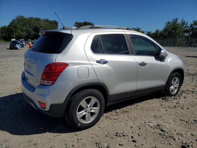 2019 CHEVROLET TRAX 1LT 3