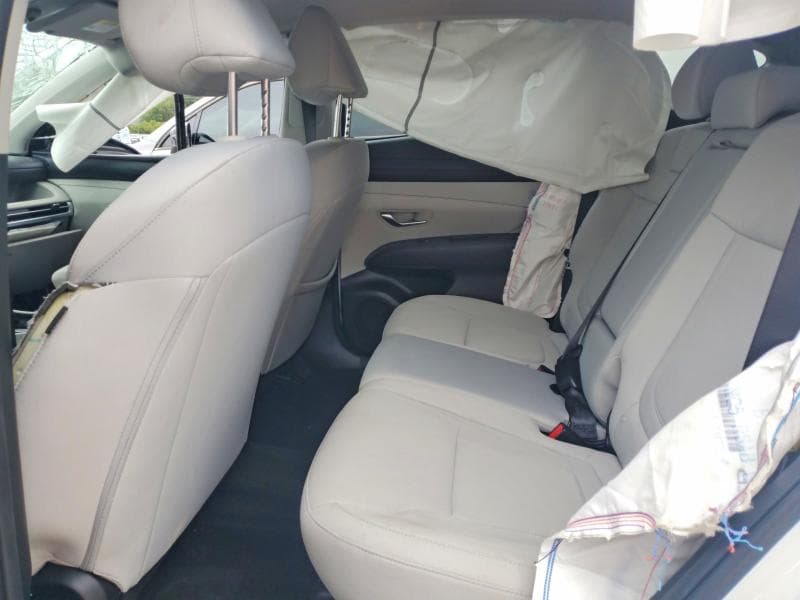 2025 HYUNDAI TUCSON SEL 11