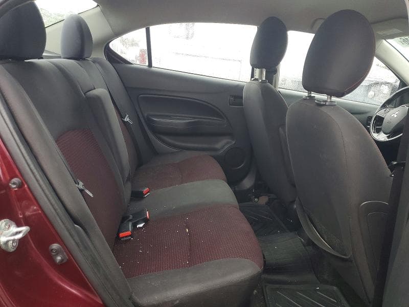 2020 MITSUBISHI MIRAGE G4 SE 10