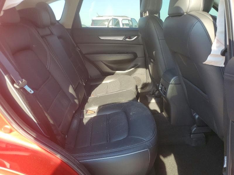 2025 MAZDA CX-5 PREMIUM PLUS 10
