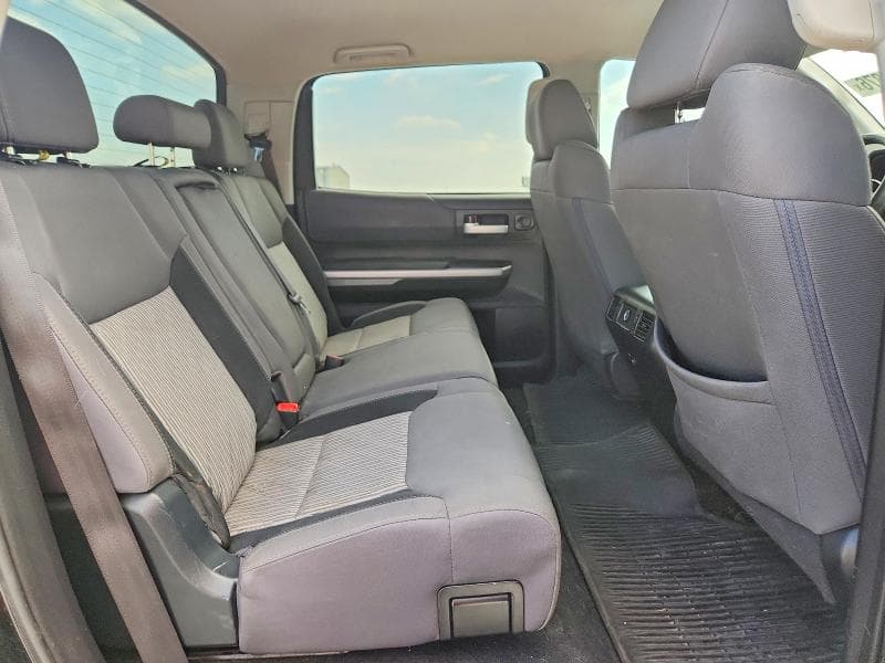 2017 TOYOTA TUNDRA CREWMAX SR5 10