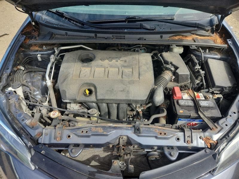 2017 TOYOTA COROLLA LE 11