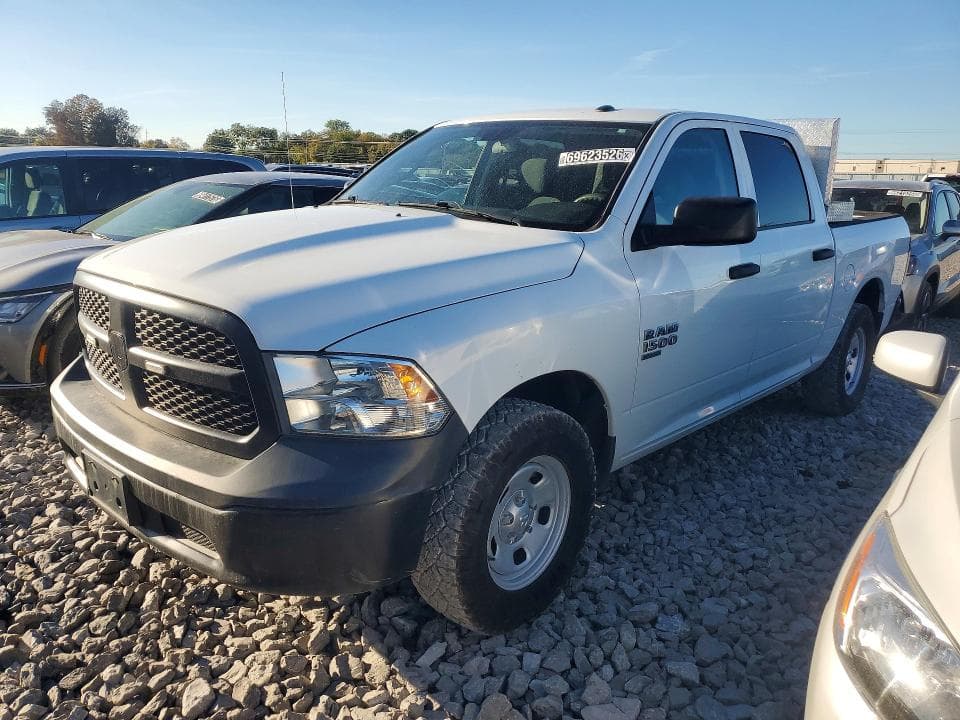 2023 RAM 1500 CLASSIC TRADESMAN - 1