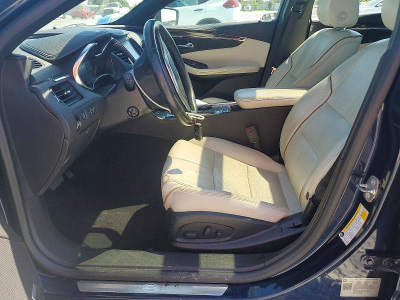 2019 CHEVROLET IMPALA PREMIER 7