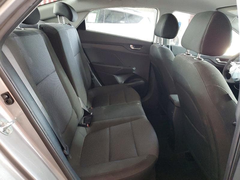 2022 HYUNDAI ACCENT SEL 10