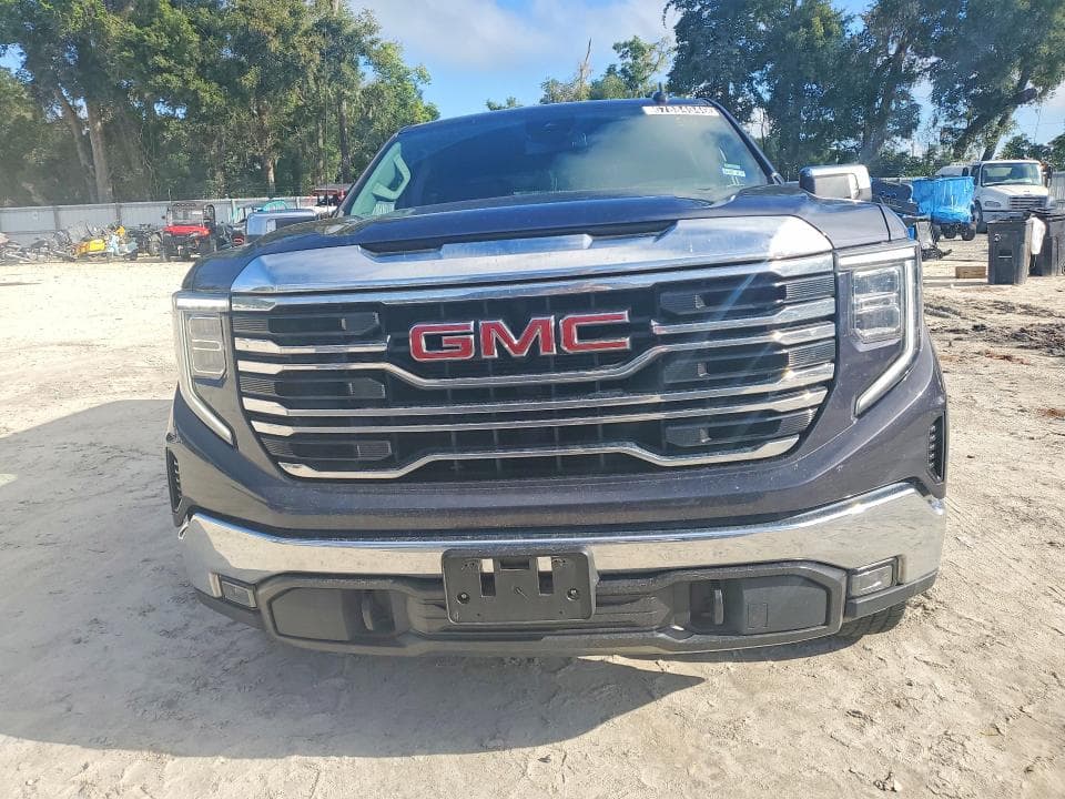 2025 GMC SIERRA C1500 SLT 5