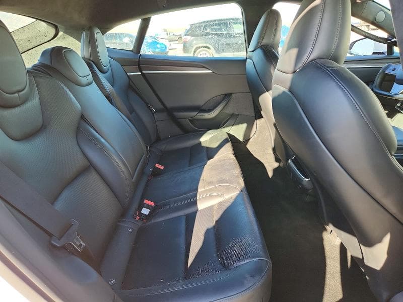 2021 TESLA MODEL S 10