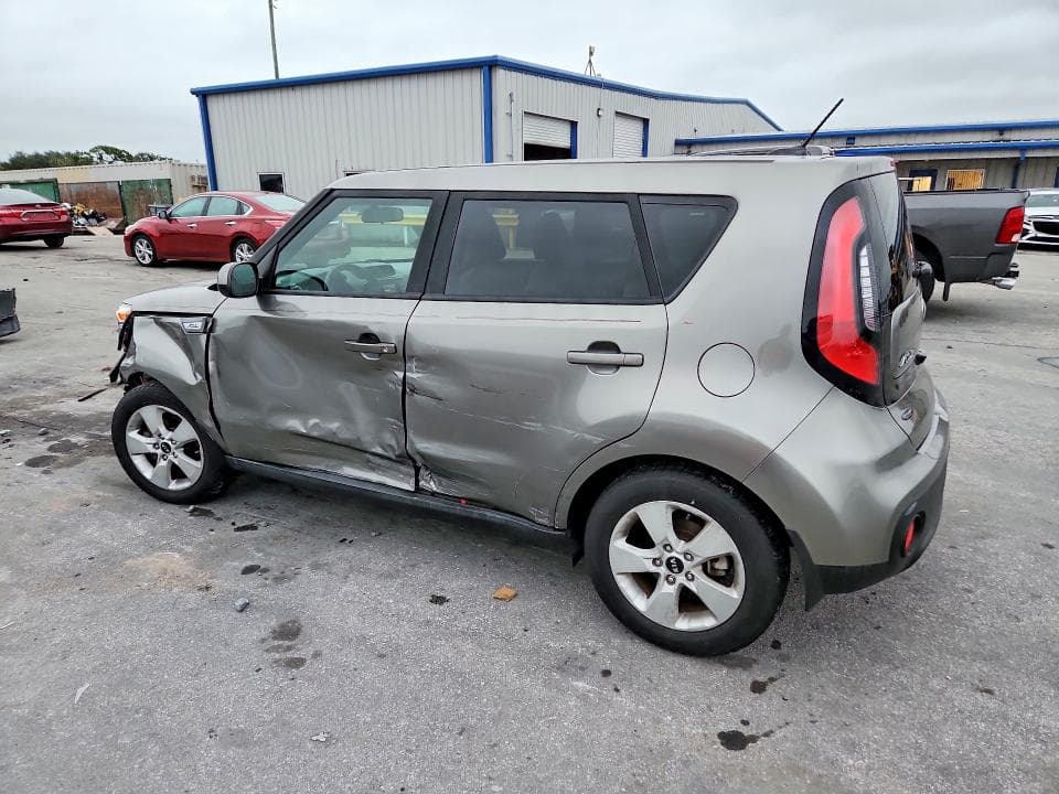 2017 KIA SOUL BASE 2