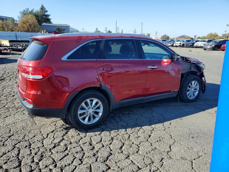 2017 KIA SORENTO LX V6 3