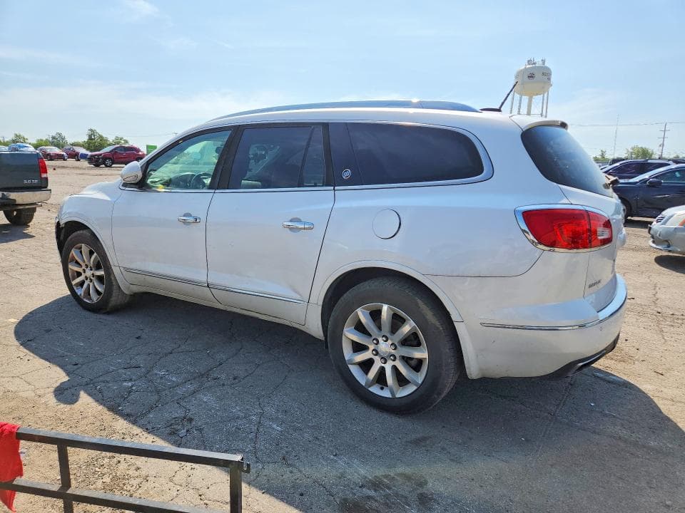 2017 BUICK ENCLAVE 2