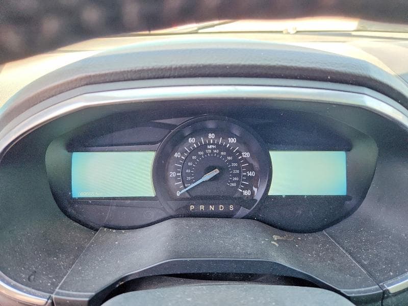 2019 FORD EDGE TITANIUM 9