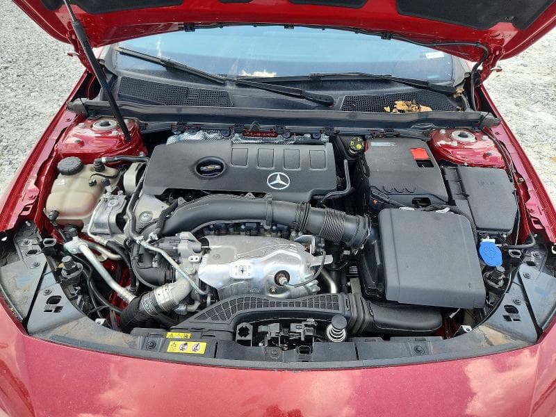2022 MERCEDES-BENZ CLA 250 4MATIC 11