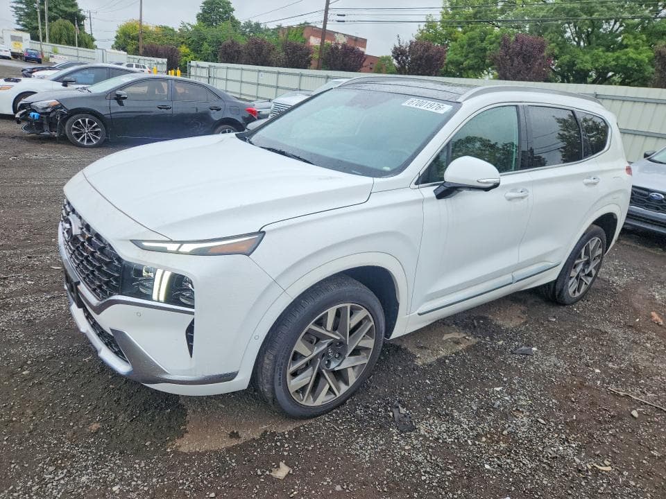 2023 HYUNDAI SANTA FE CALLIGRAPHY - 1