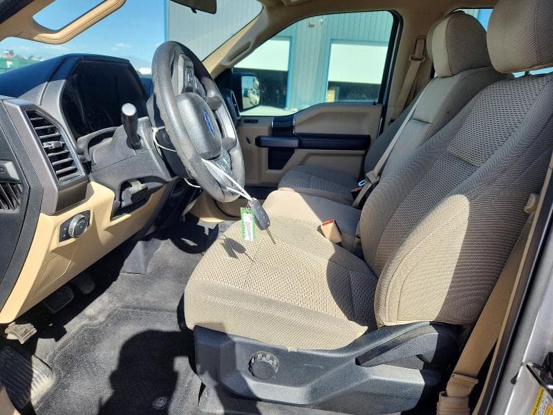 2017 FORD F150 SUPERCREW 7
