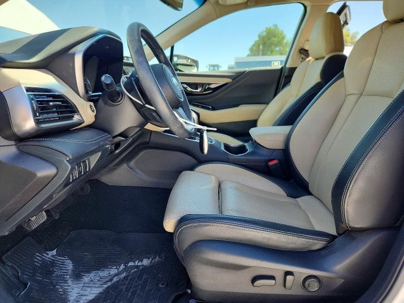 2022 SUBARU OUTBACK LIMITED 7