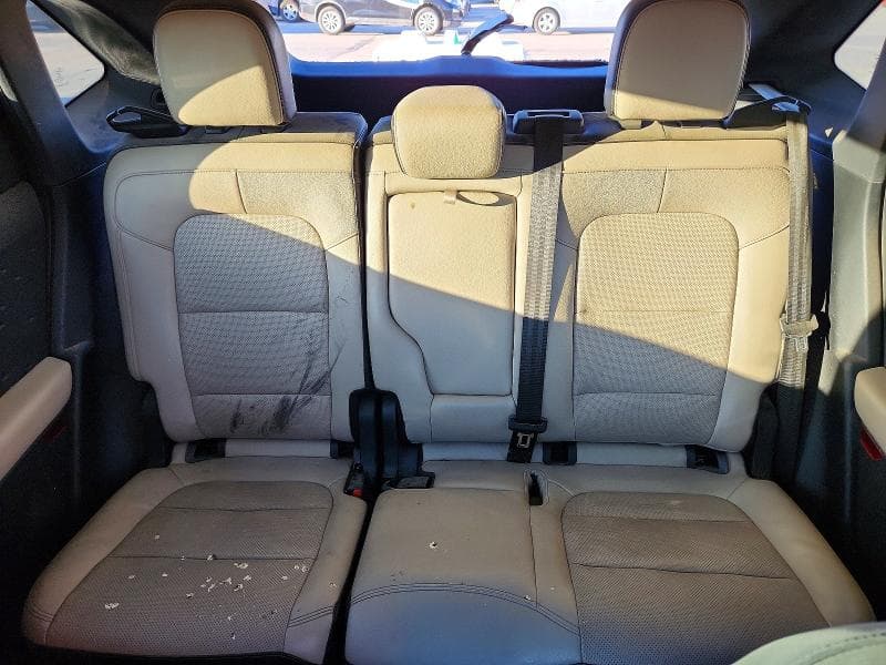2020 FORD ESCAPE TITANIUM 10