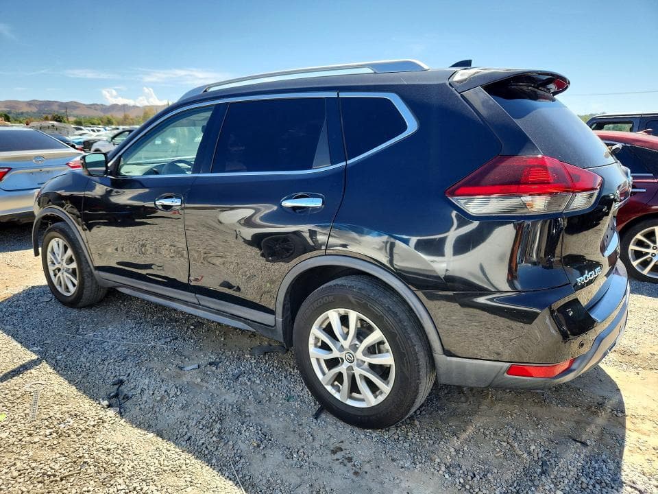 2020 NISSAN ROGUE SV 2