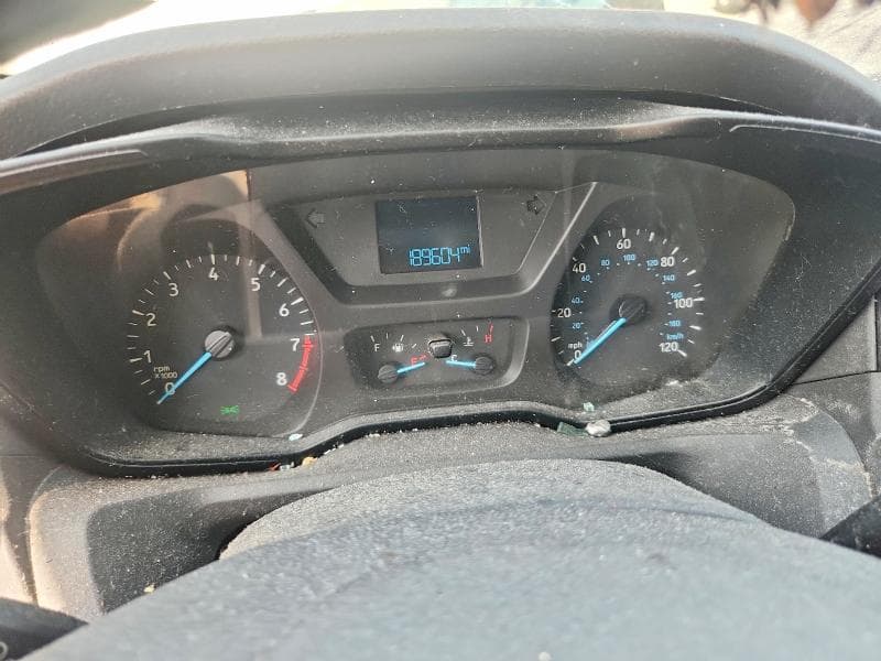 2018 FORD TRANSIT T-250 9
