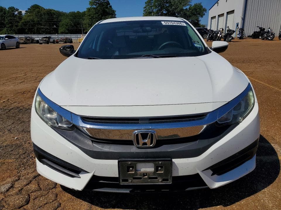 2017 HONDA CIVIC LX 5