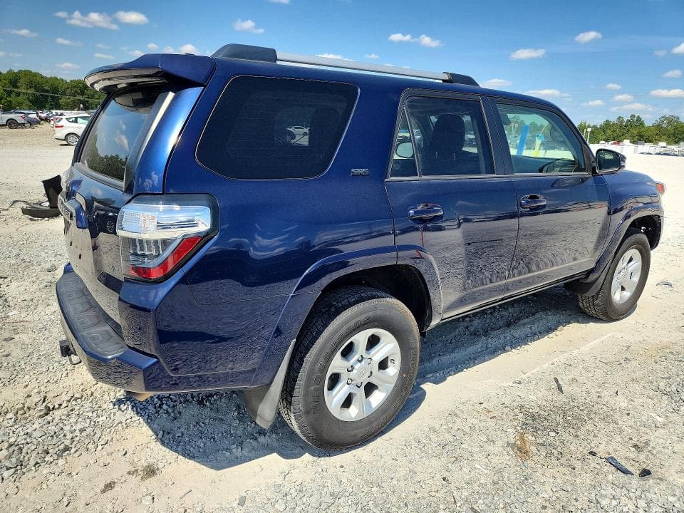 2021 TOYOTA 4RUNNER SR5 PREMIUM 3