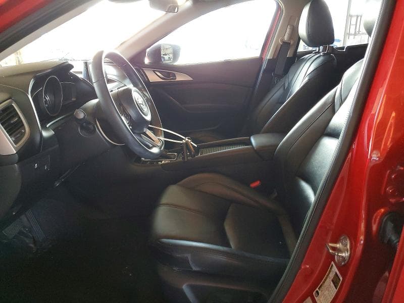 2017 MAZDA 3 TOURING 7