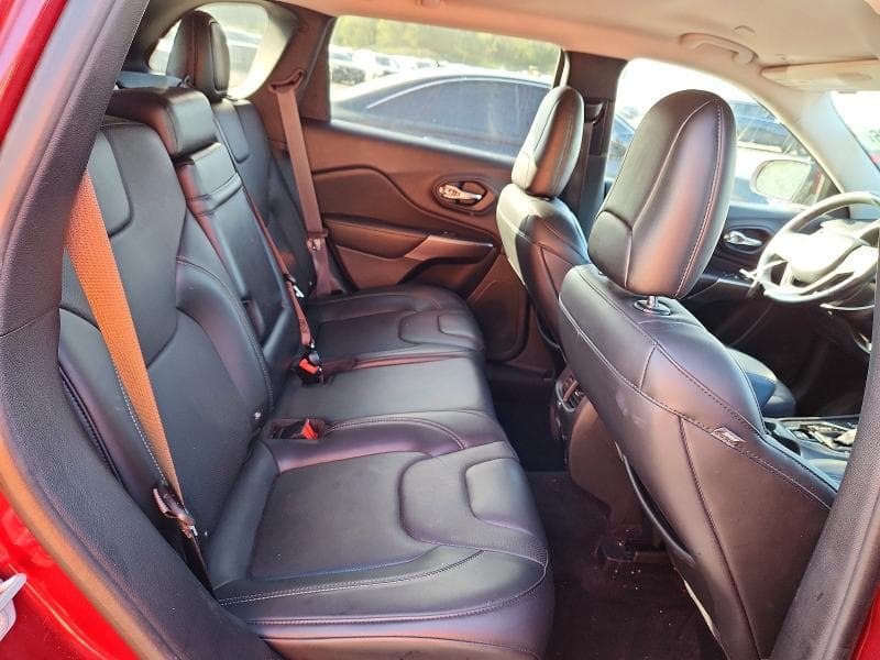2019 JEEP CHEROKEE LIMITED 11