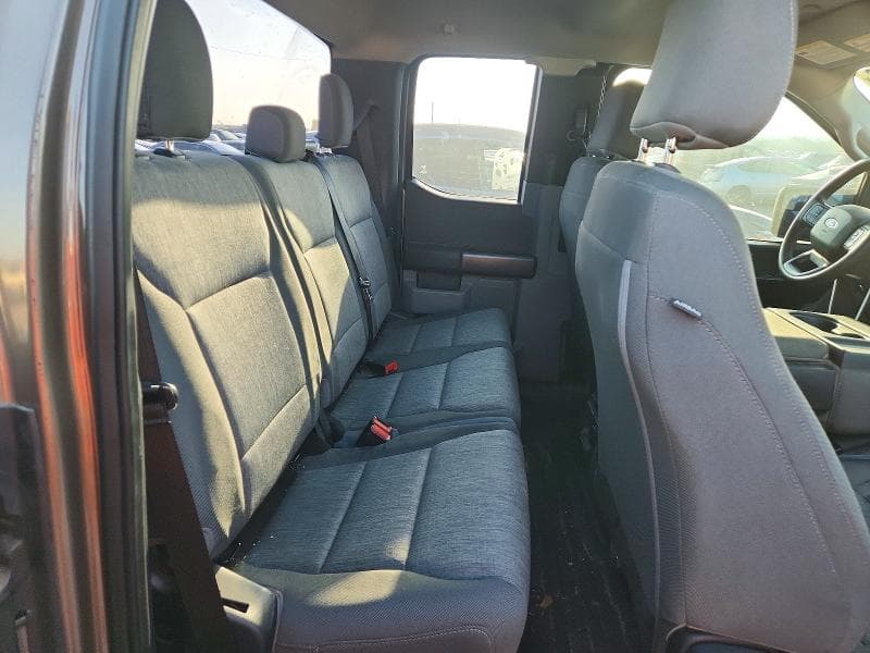 2021 FORD F150 SUPER CAB 10
