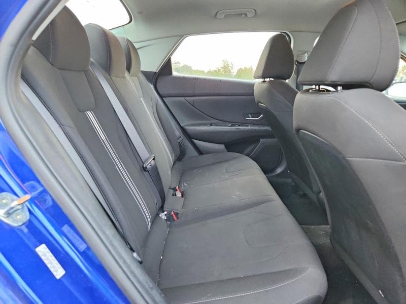 2021 HYUNDAI ELANTRA SEL 10