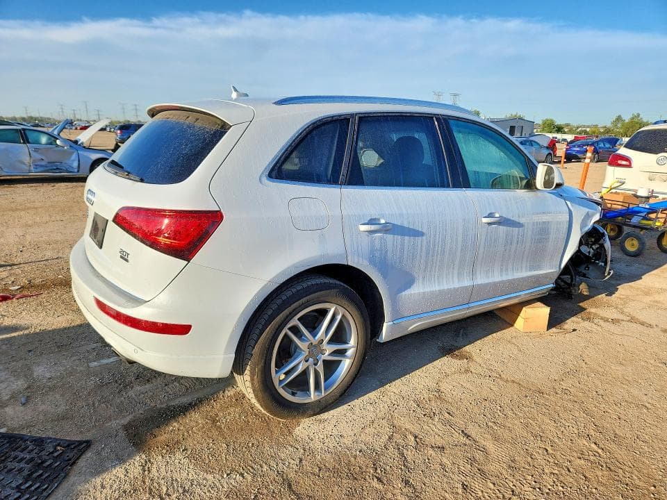 2017 AUDI Q5 PREMIUM 3