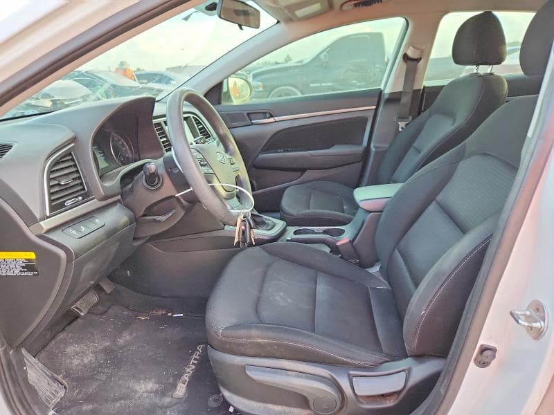 2018 HYUNDAI ELANTRA SEL 7