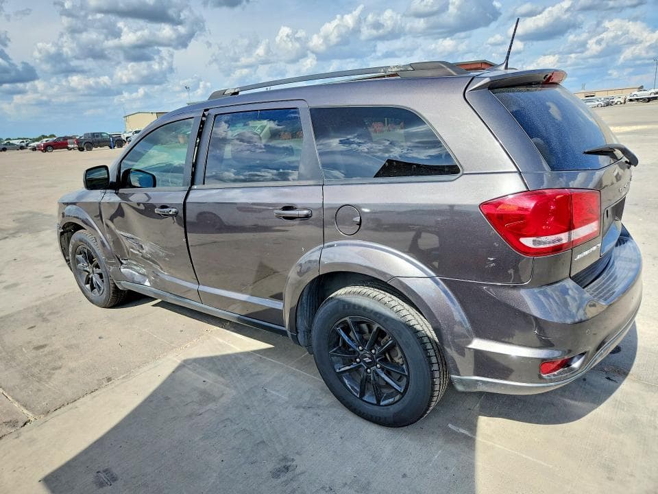 2019 DODGE JOURNEY SE 2