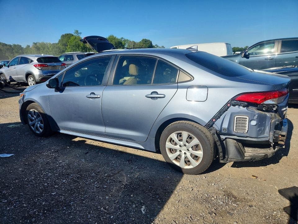 2020 TOYOTA COROLLA LE 2