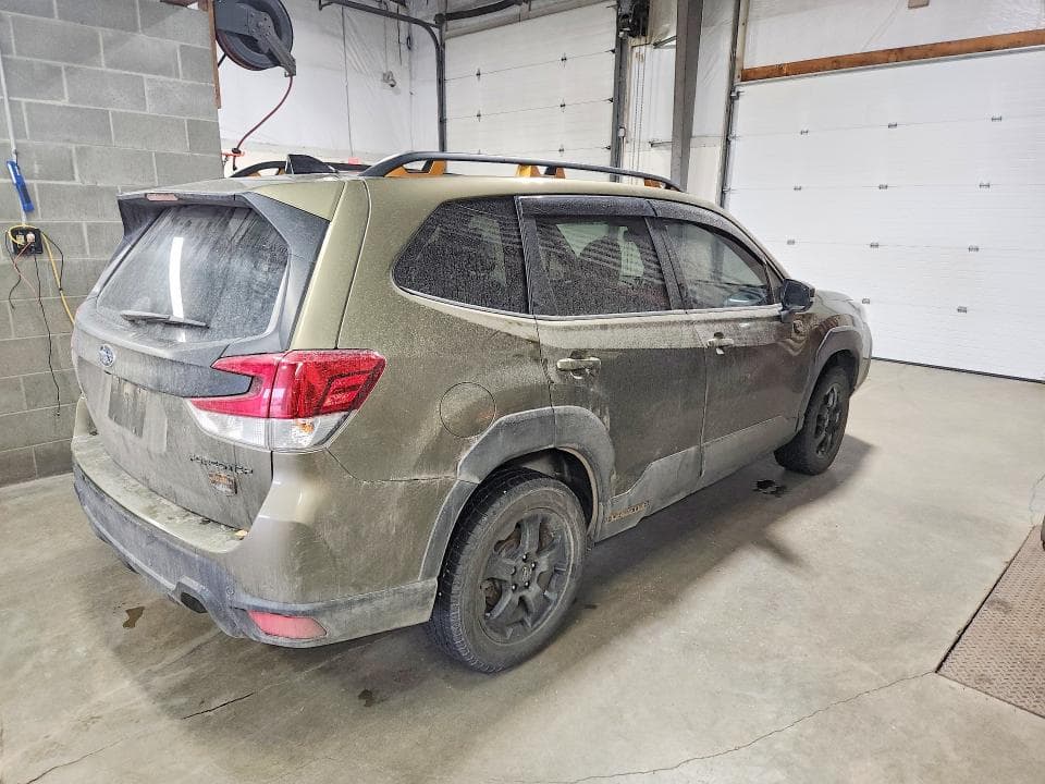 2024 SUBARU FORESTER WILDERNESS 3