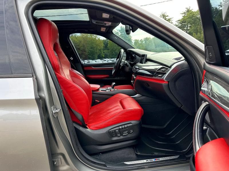 2017 BMW X5 M 6