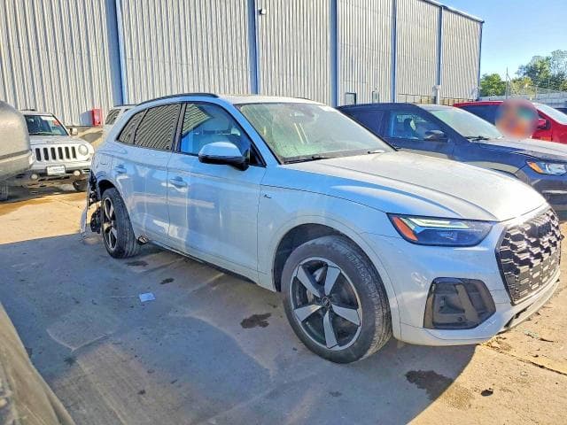 2023 AUDI Q5 PREMIUM PLUS 45 4