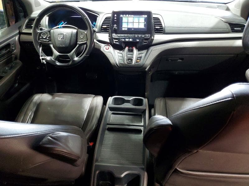 2019 HONDA ODYSSEY EXL 8