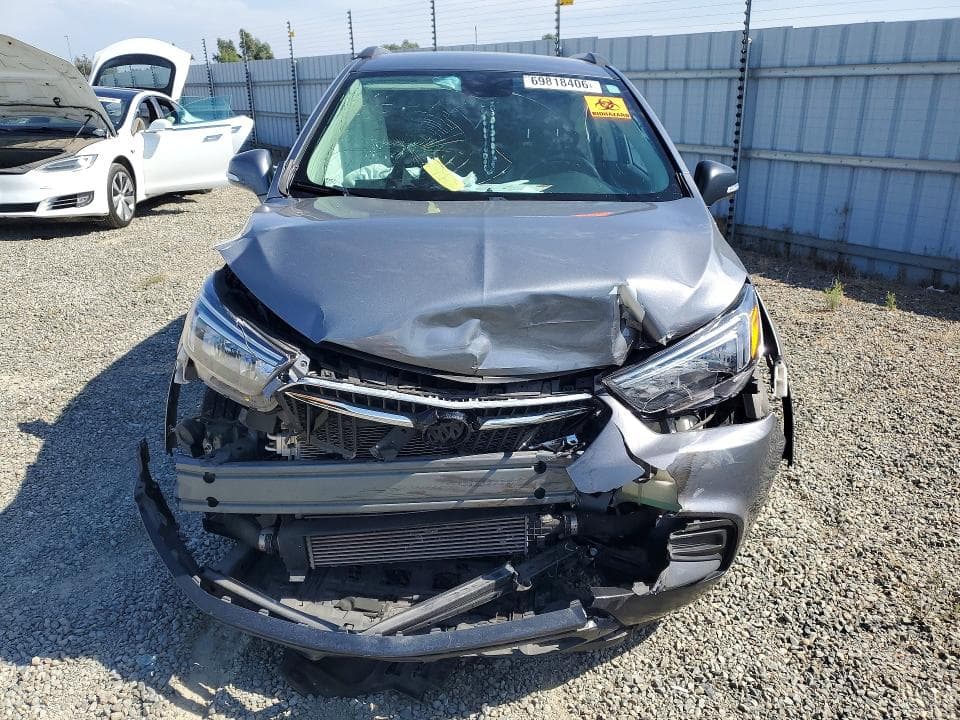 2019 BUICK ENCORE PREFERRED 5