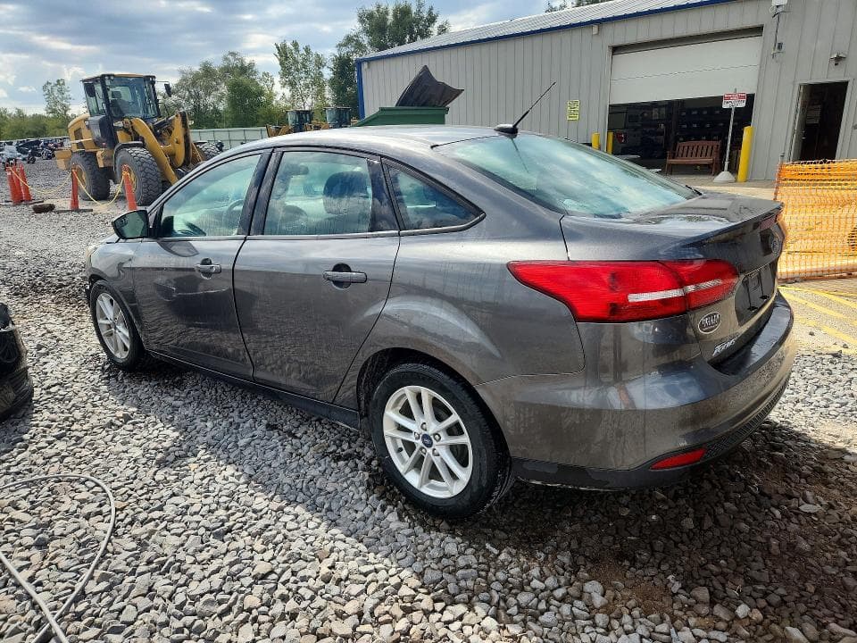 2017 FORD FOCUS SE 2