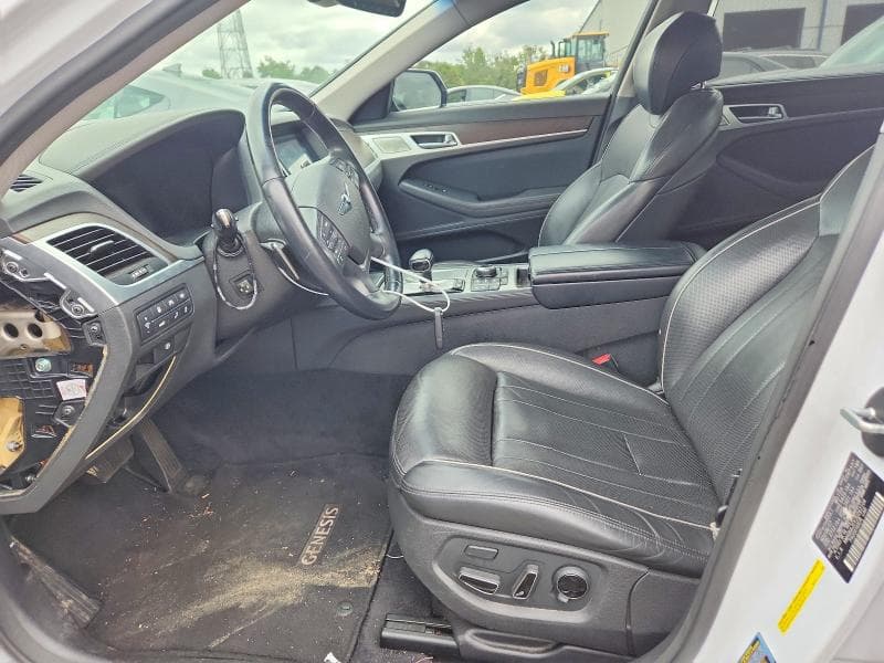 2018 GENESIS G80 3.8 7