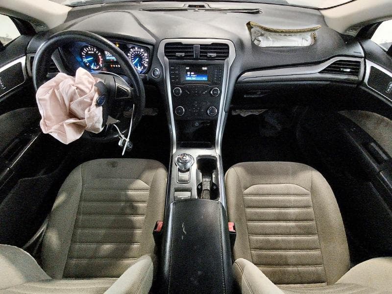 2019 FORD FUSION S 8