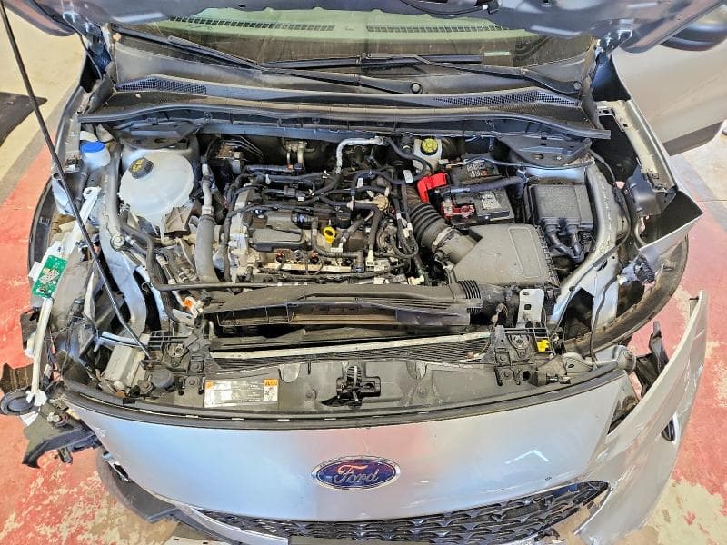 2022 FORD ESCAPE SE 11