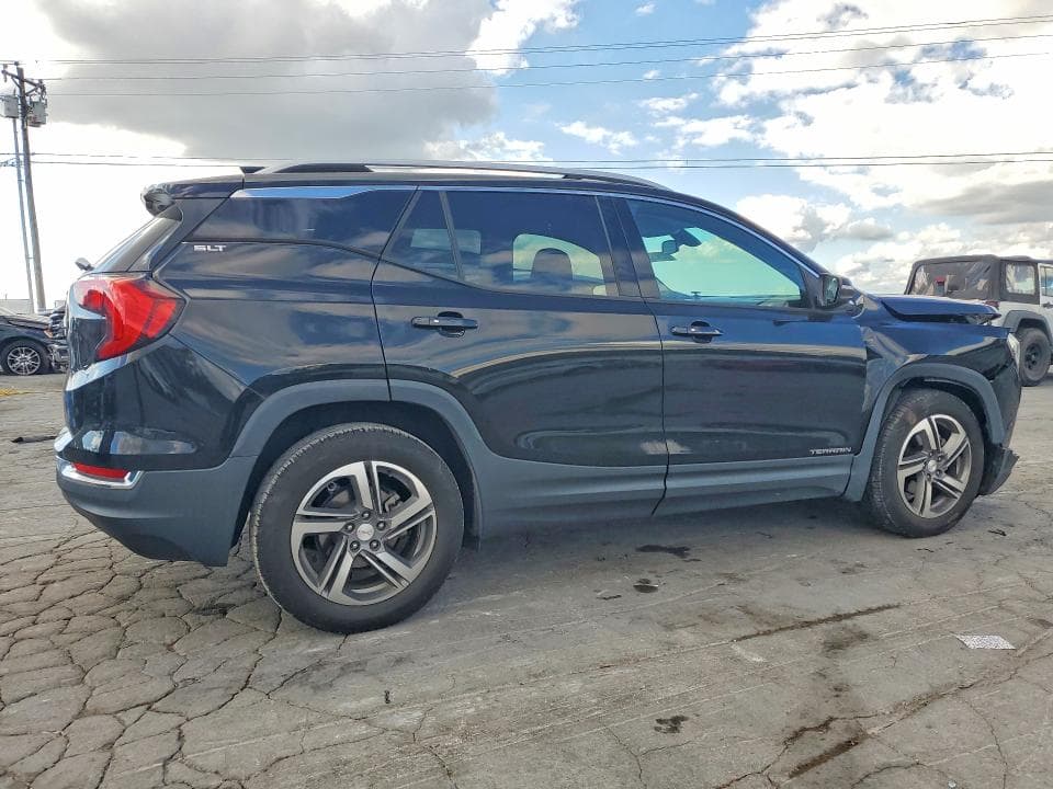2019 GMC TERRAIN SLT 3