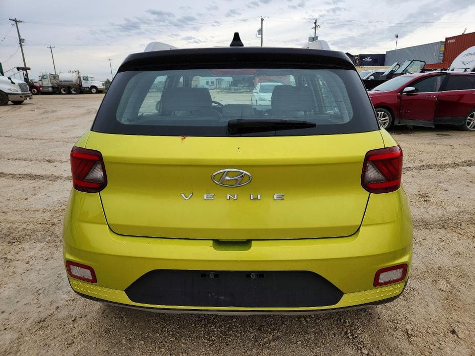 2020 HYUNDAI VENUE SEL 6