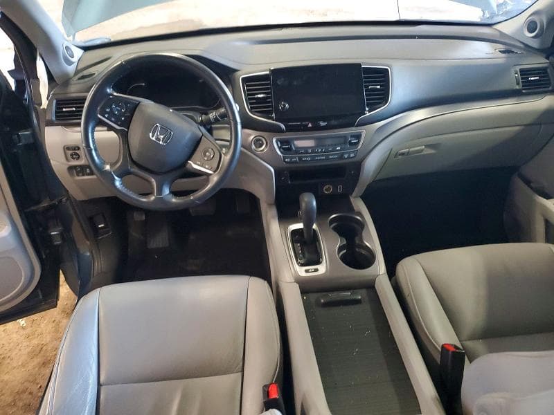 2019 HONDA PILOT EXL 8
