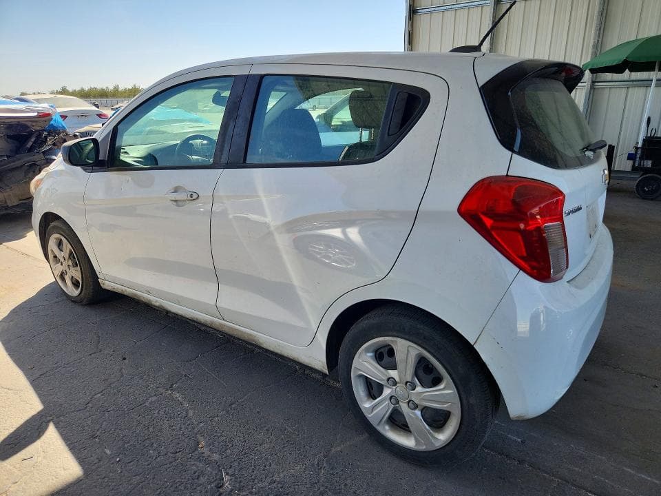 2020 CHEVROLET SPARK LS 2